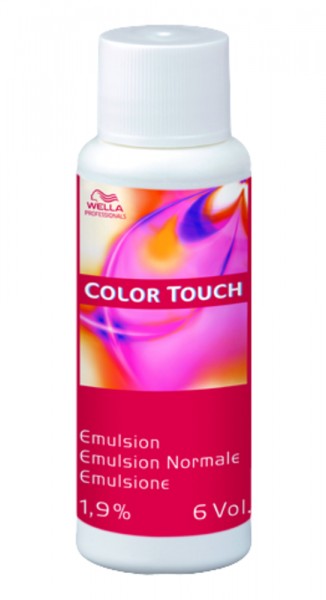 Wella Color Touch Emulsion 60ml 1,9% 60 ml